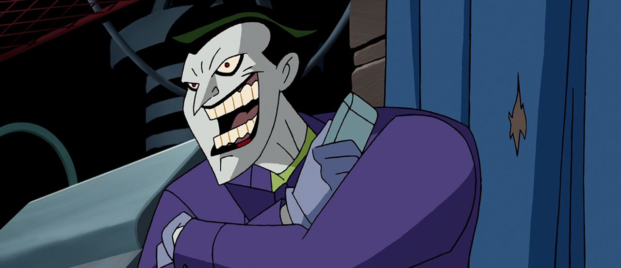 Mark Hamill läser Trump-tweet som Jokern