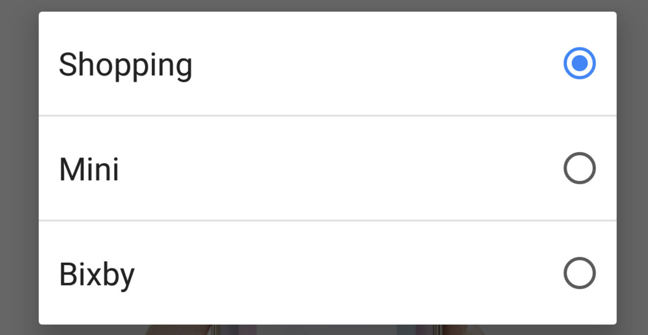 Samsung råkar bekräfta assistenten Bixby