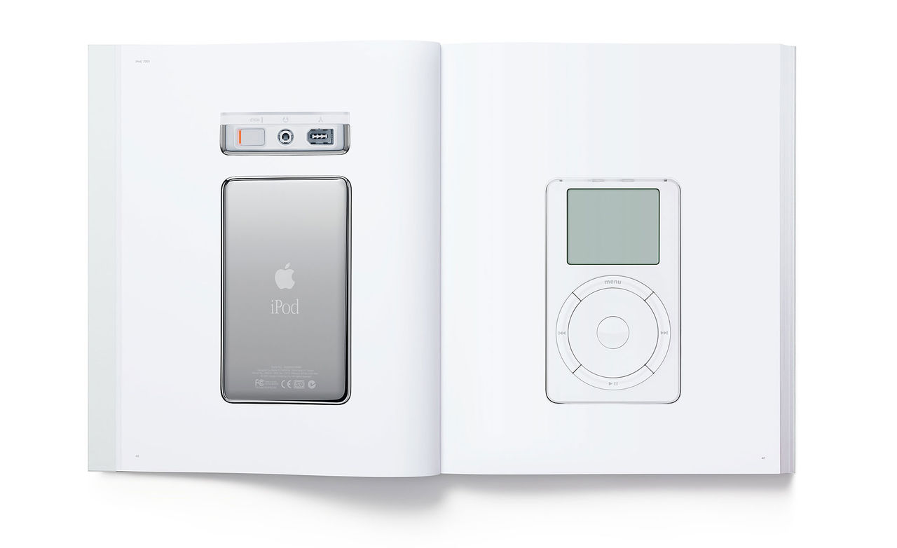 Apples designbok nu även i Sverige