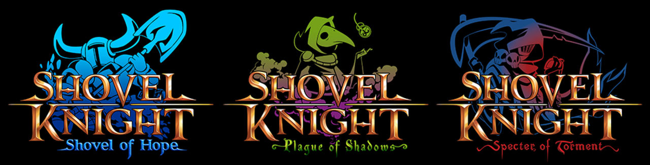 Shovel Knight till Switch