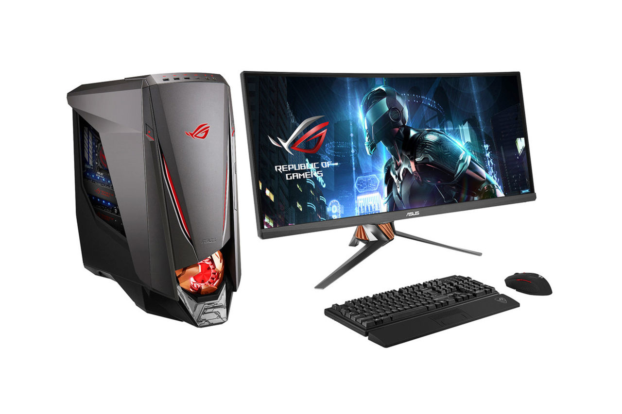 ASUS uppdaterar sin ROG-serie med Kaby Lake