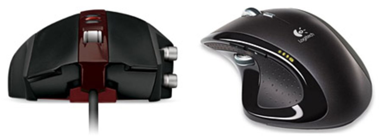 Microsoft ryktas köpa Logitech