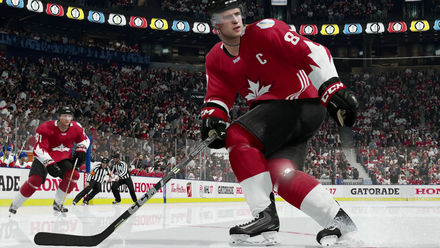 Artiklar som innehåller NHL | Feber EA släpper Wayne Gretzky version av NHL 19. NHL 19 '99
