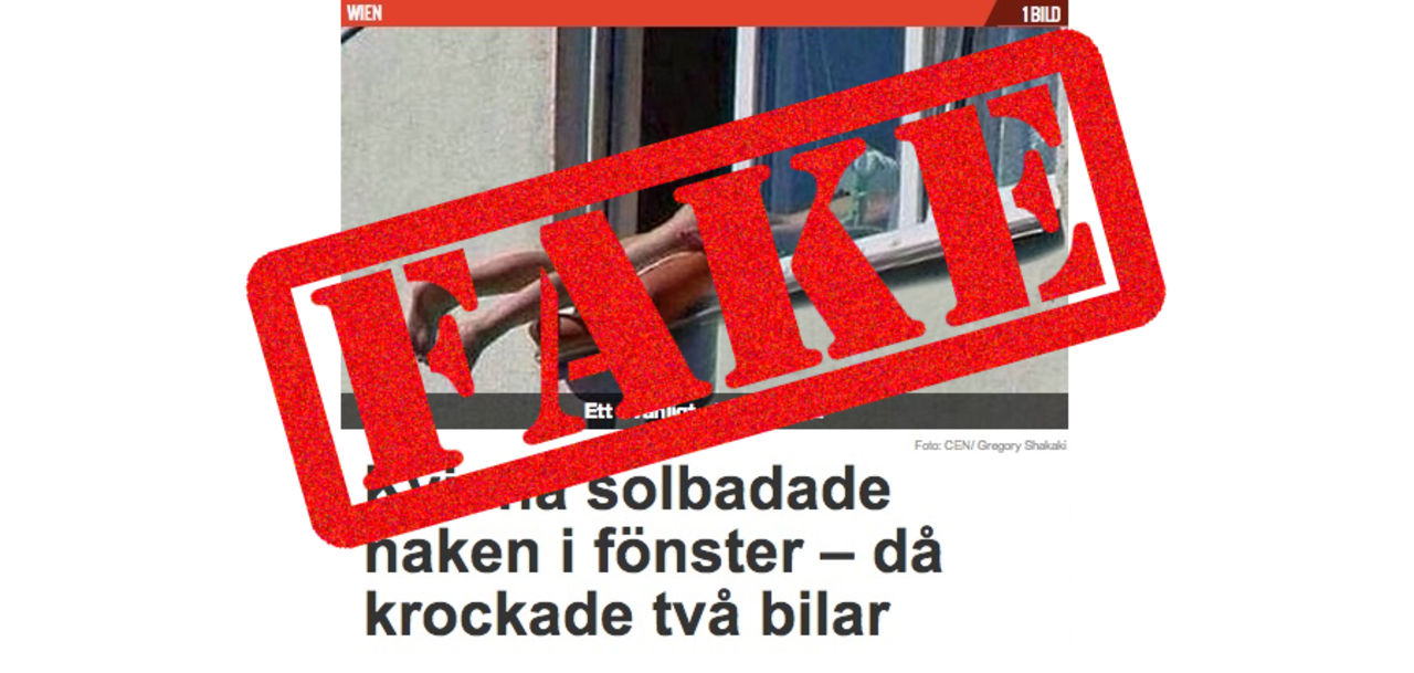 Facebook implementerar filter för falska nyheter