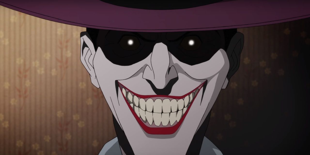 Mark Hamill läser ännu ett inlägg från Trump som Jokern