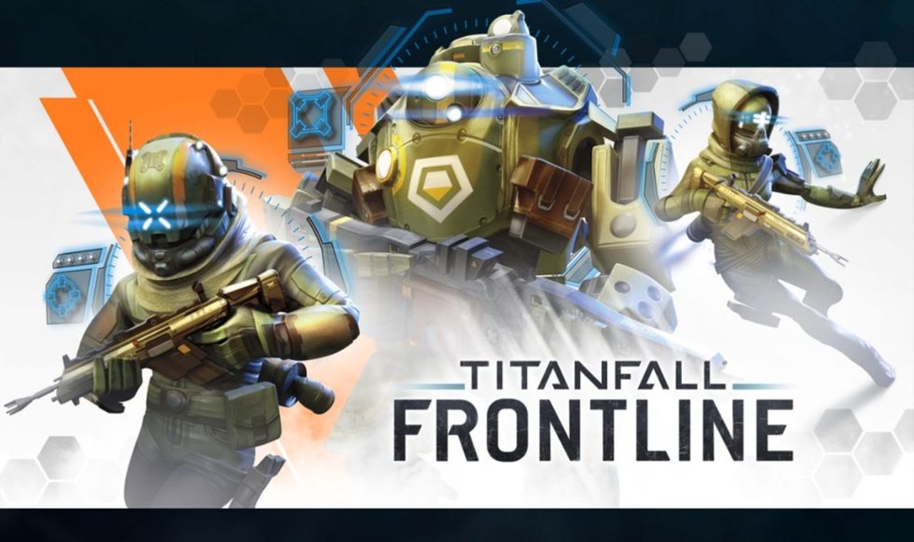 Respawn lägger ner utvecklingen av Titanfall Frontline