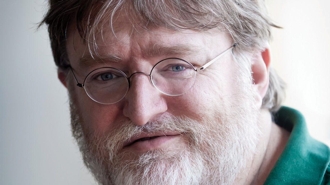Gabe Newell bekräftar Half-Life 3