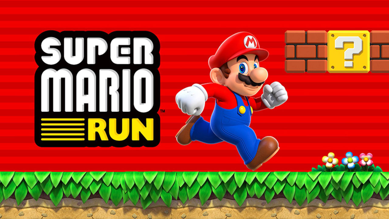 Android-versionen av Super Mario Run släpps i mars