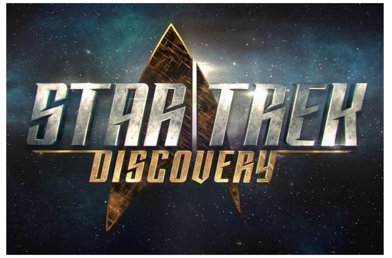 Star Trek Discovery skjuts upp igen
