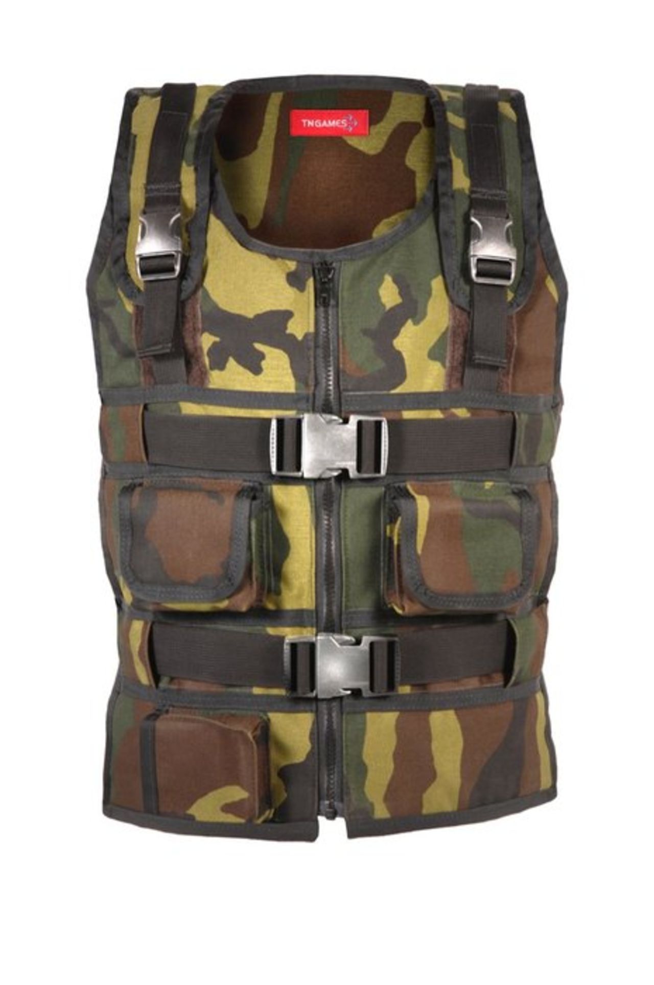 Ett skott i bröstet