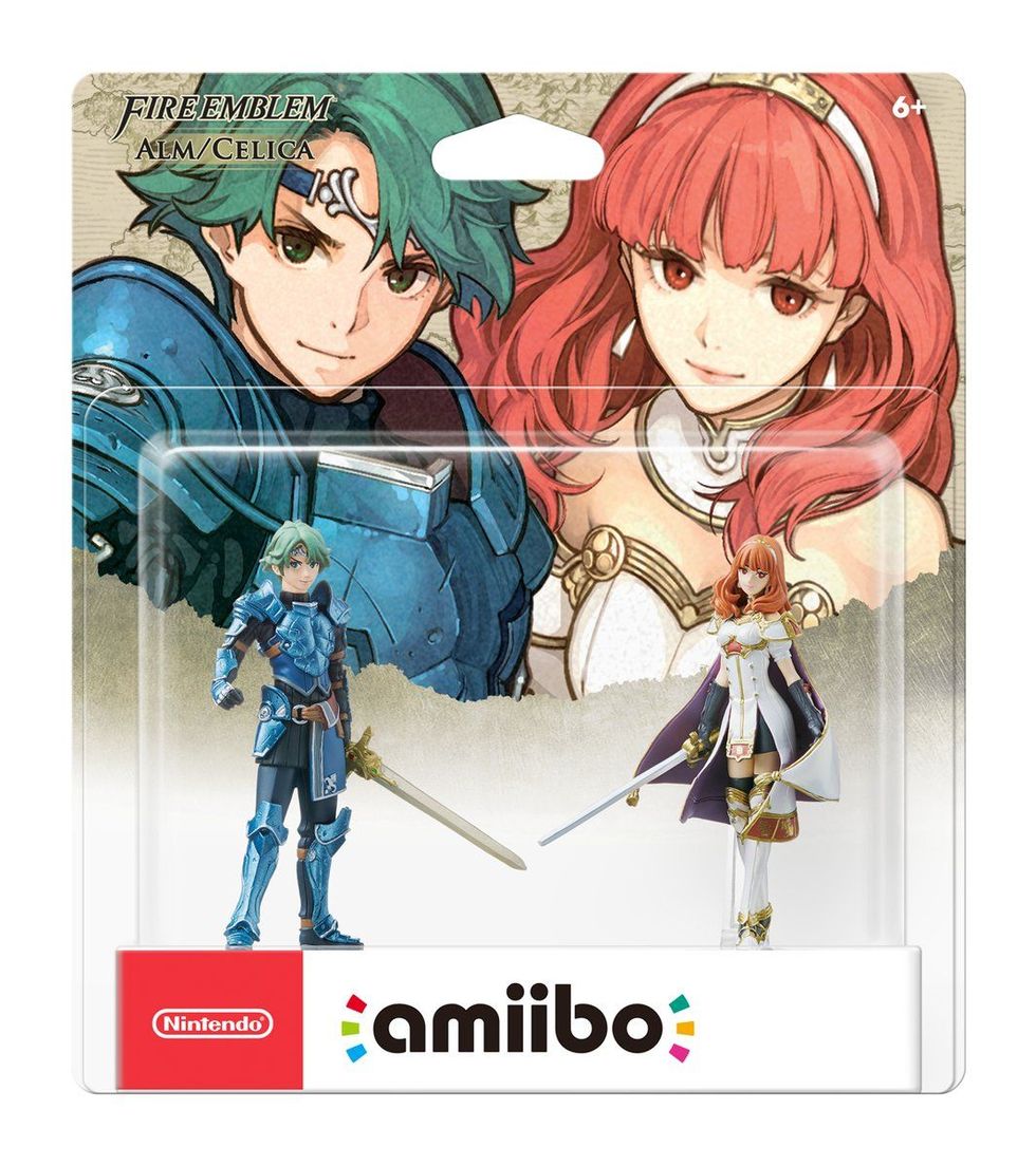 Nya Fire Emblem-spel presenterade