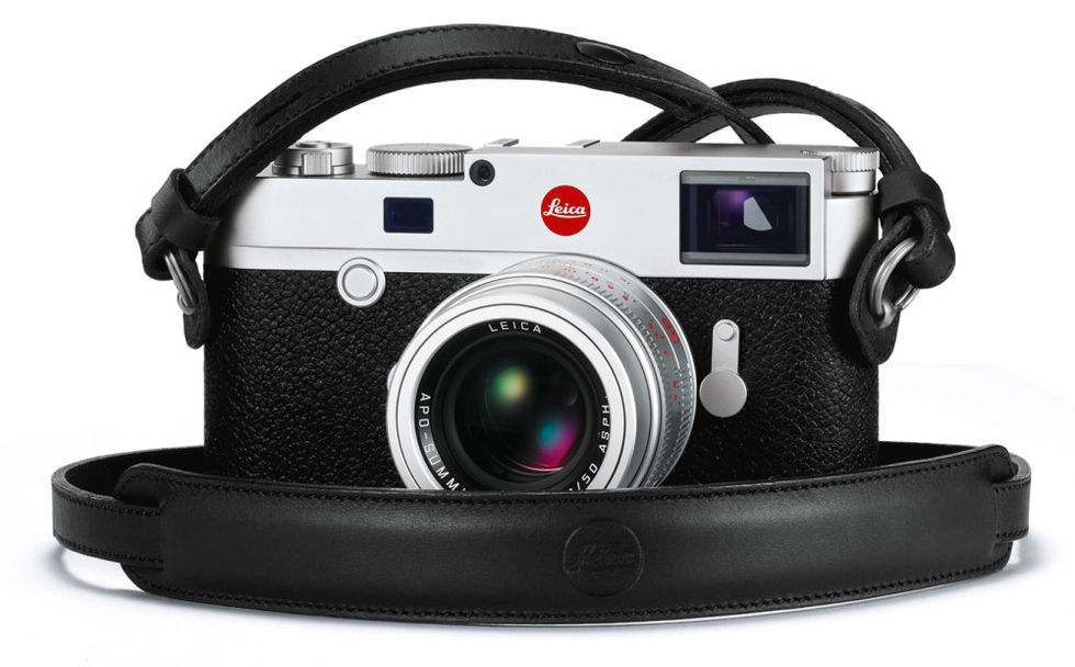 Leica uppdaterar sin M-serie
