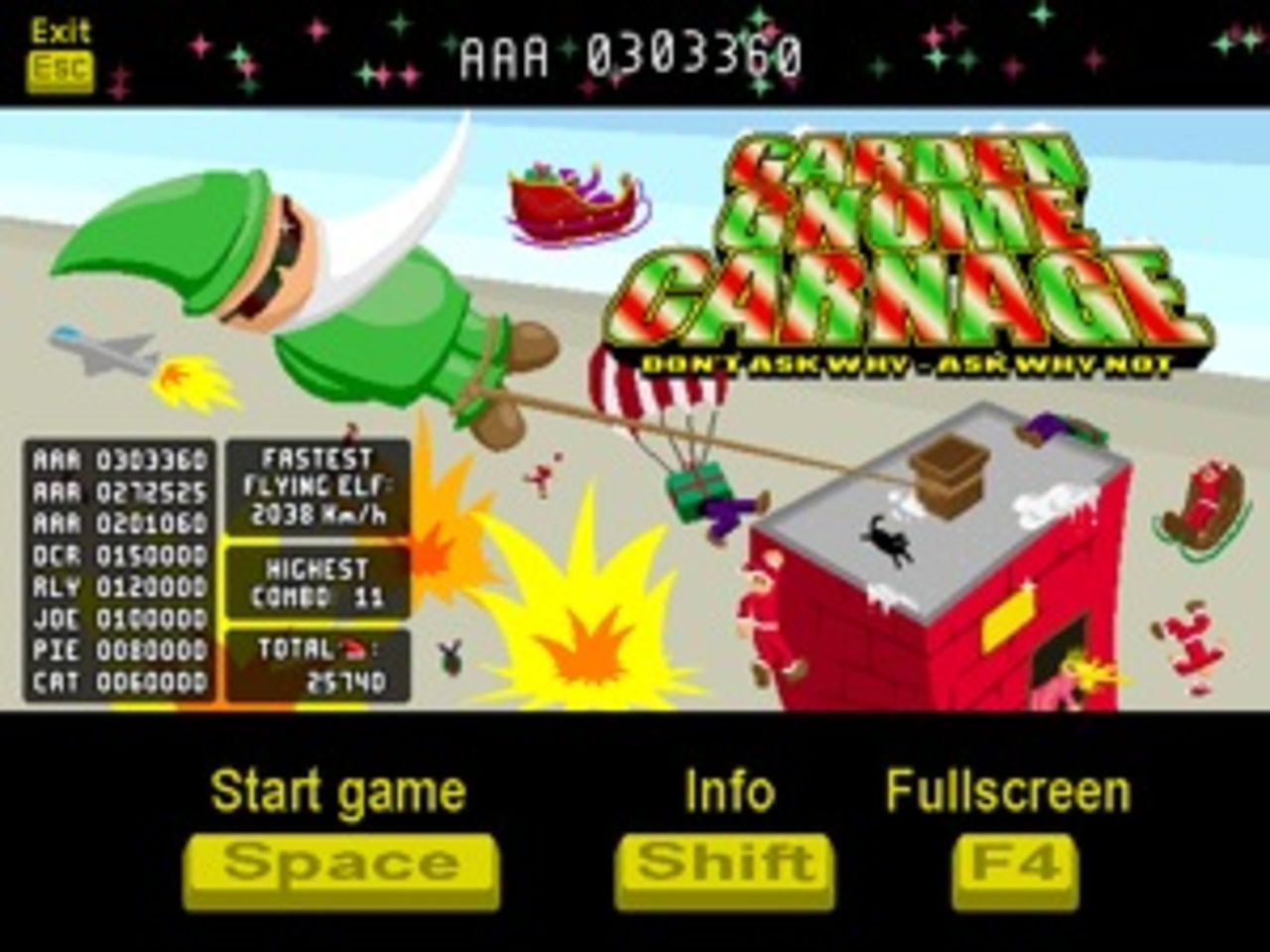 Ett gäng gratisspel