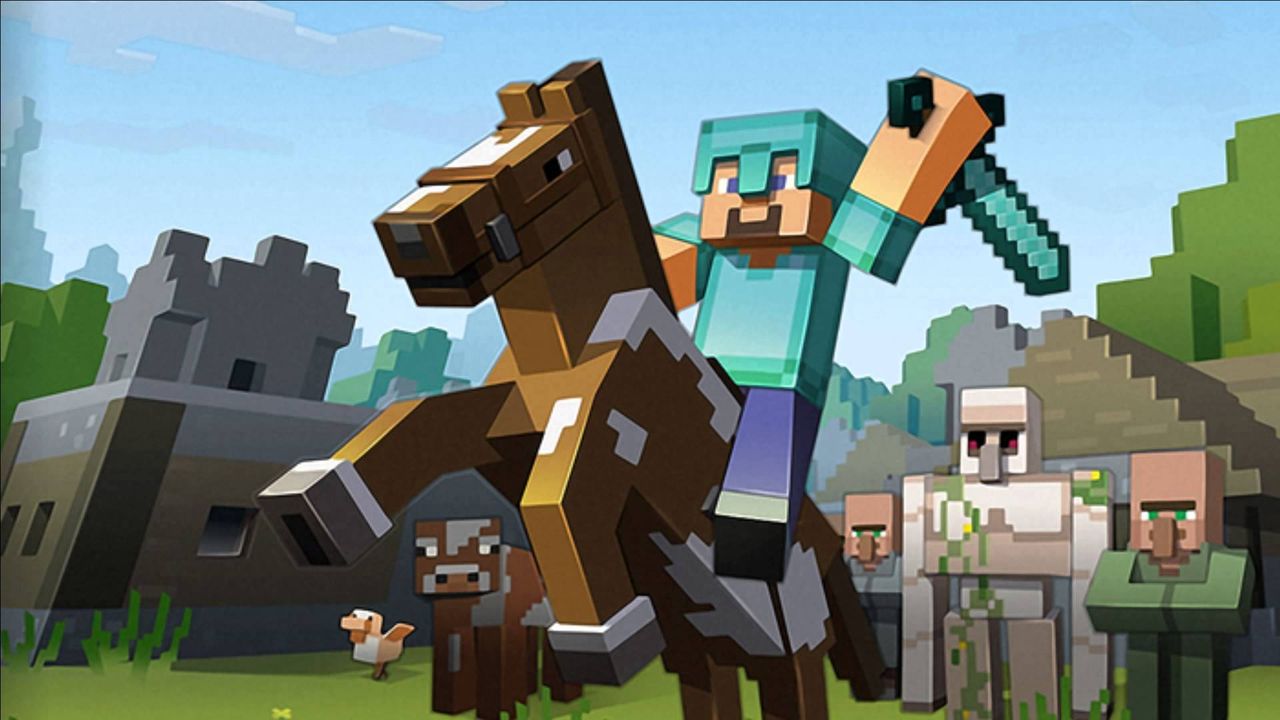 Minecraft drar in 315 miljoner kronor i månaden