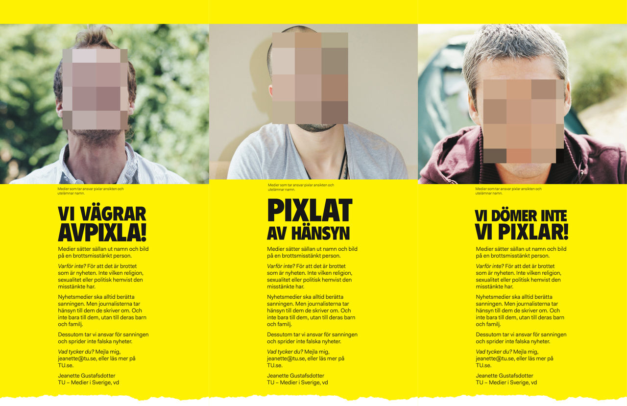 TU vill förklara vikten av etik och trovärdighet