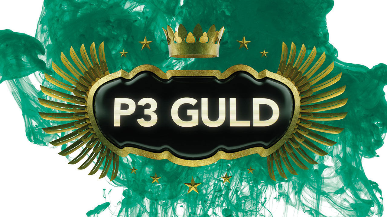 Vinnarna på P3 Guld 2017