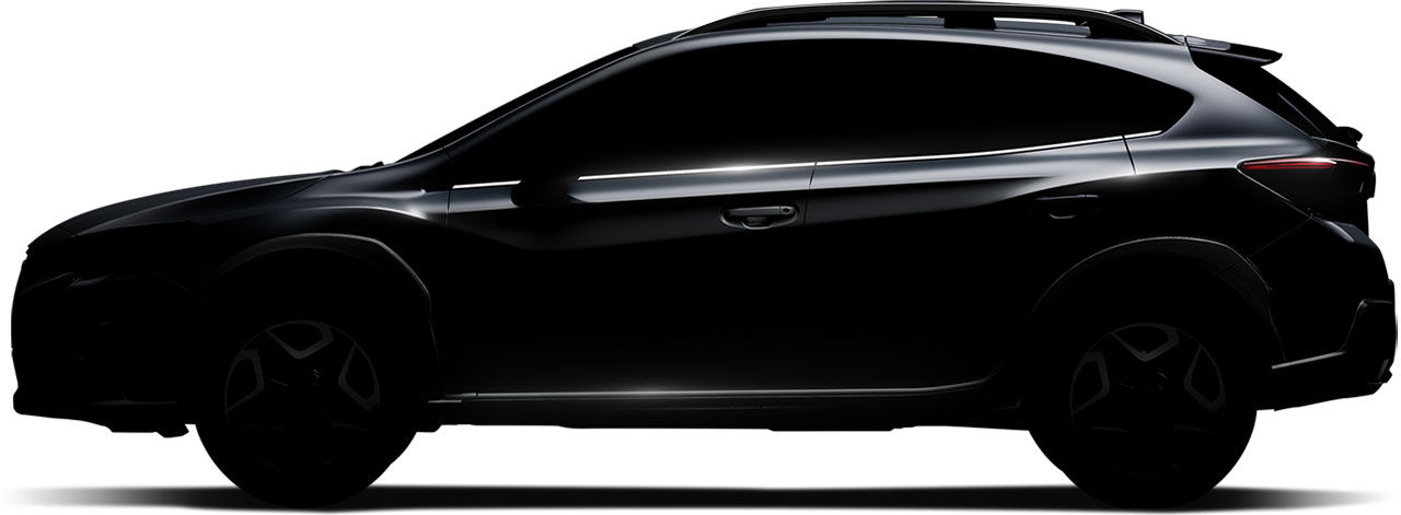 Subaru teasar nya XV