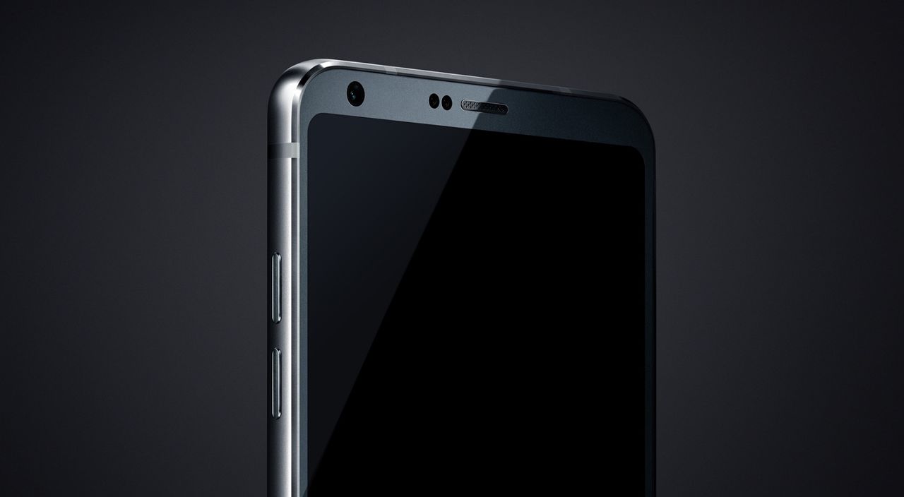 LG G6 verkar inte köra Snapdragon 835