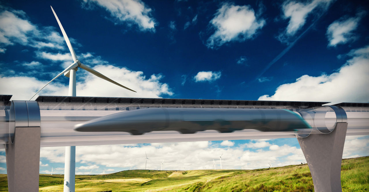 Hyperloop-företag bygger utvecklingscenter i Toulouse