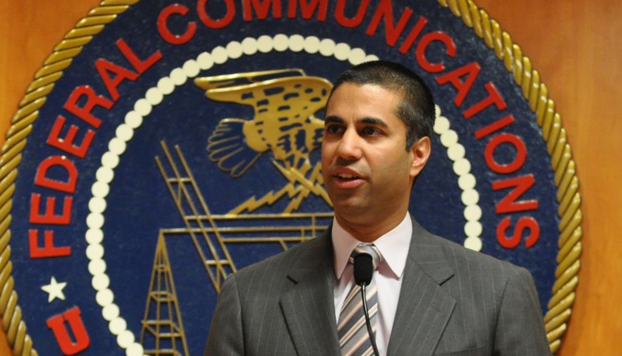 Nätneutralitetmotståndare tar över FCC