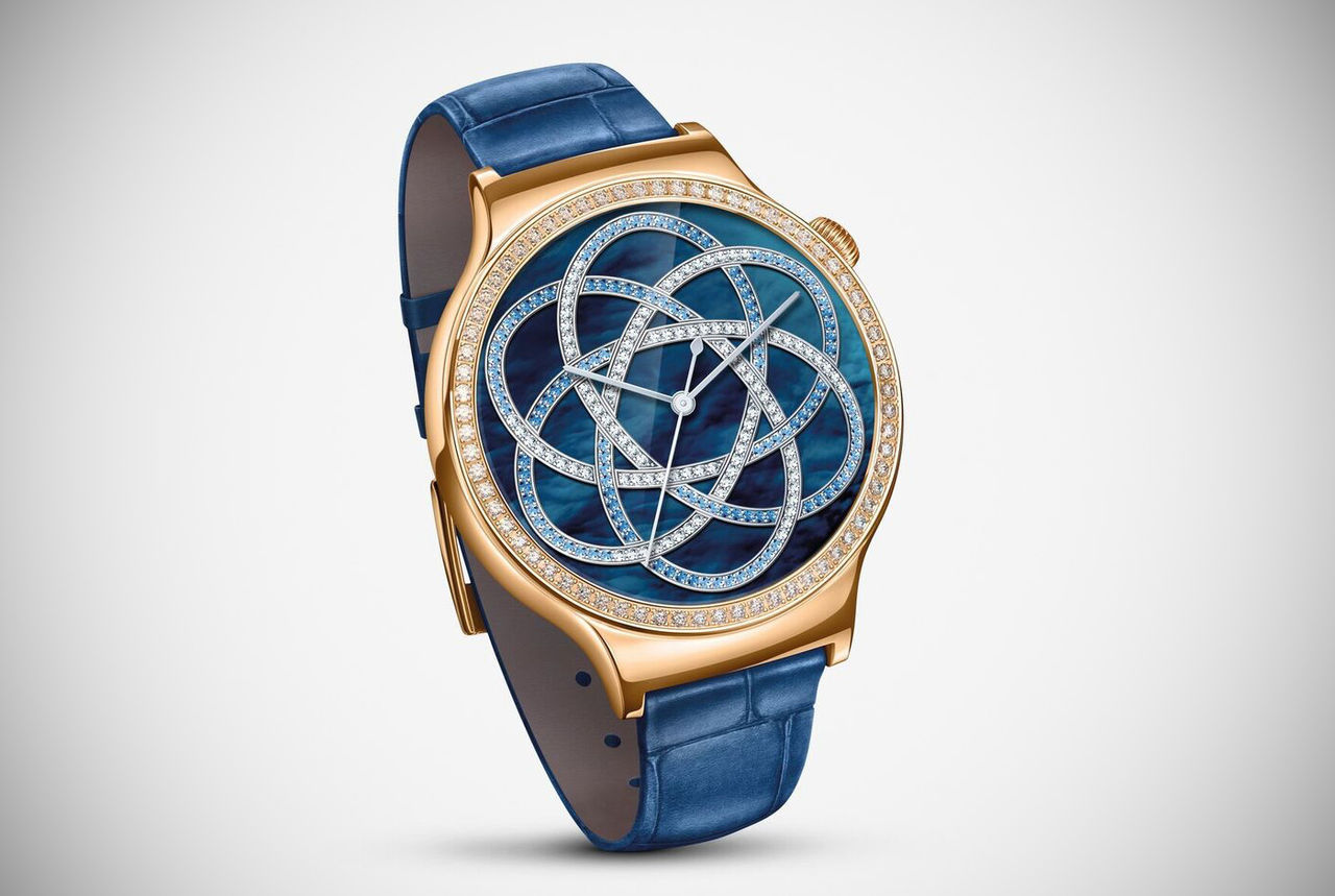 Huawei verkar ha ny Watch på ingång