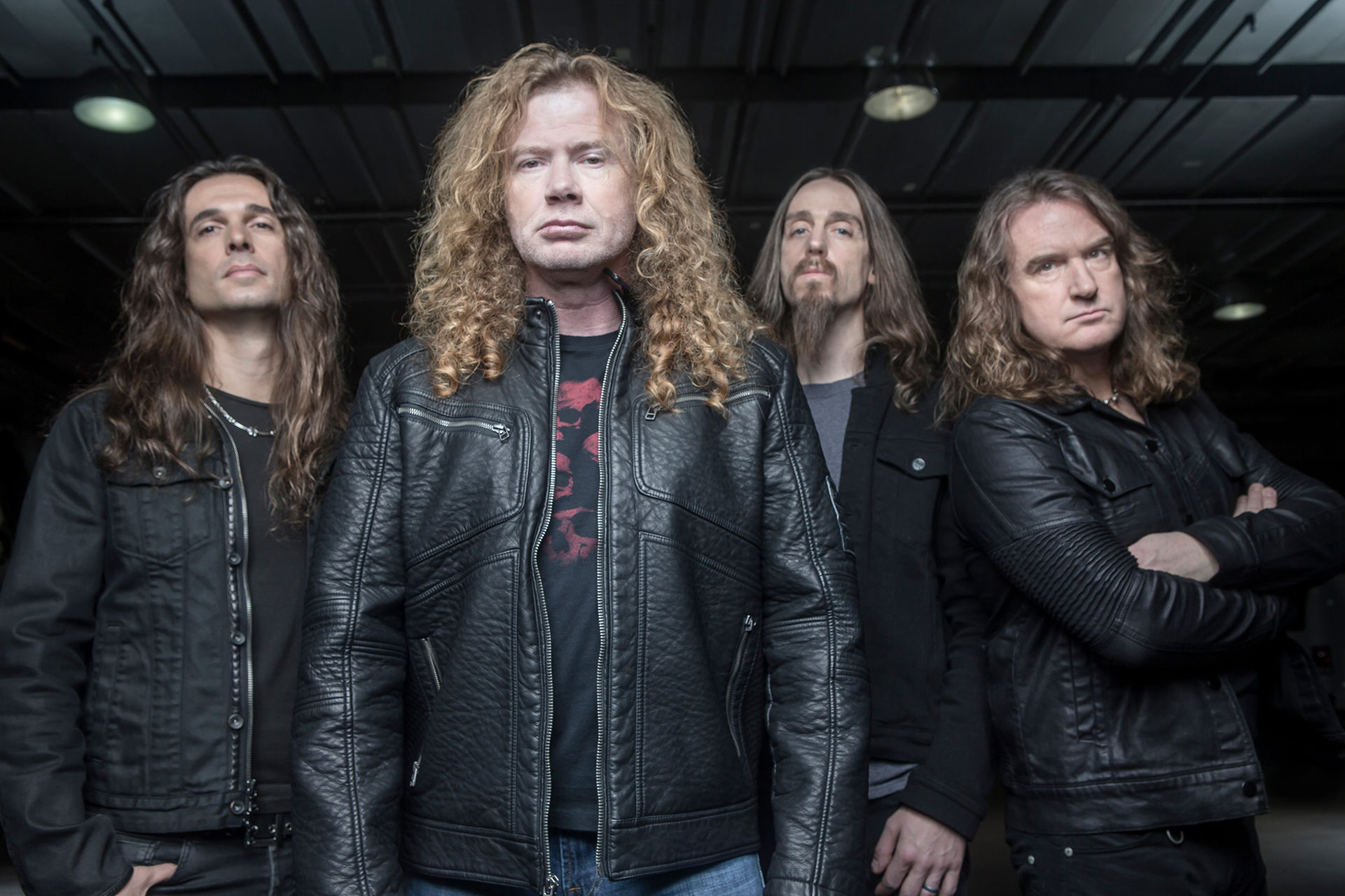 Megadeth kommer till Gröna Lund