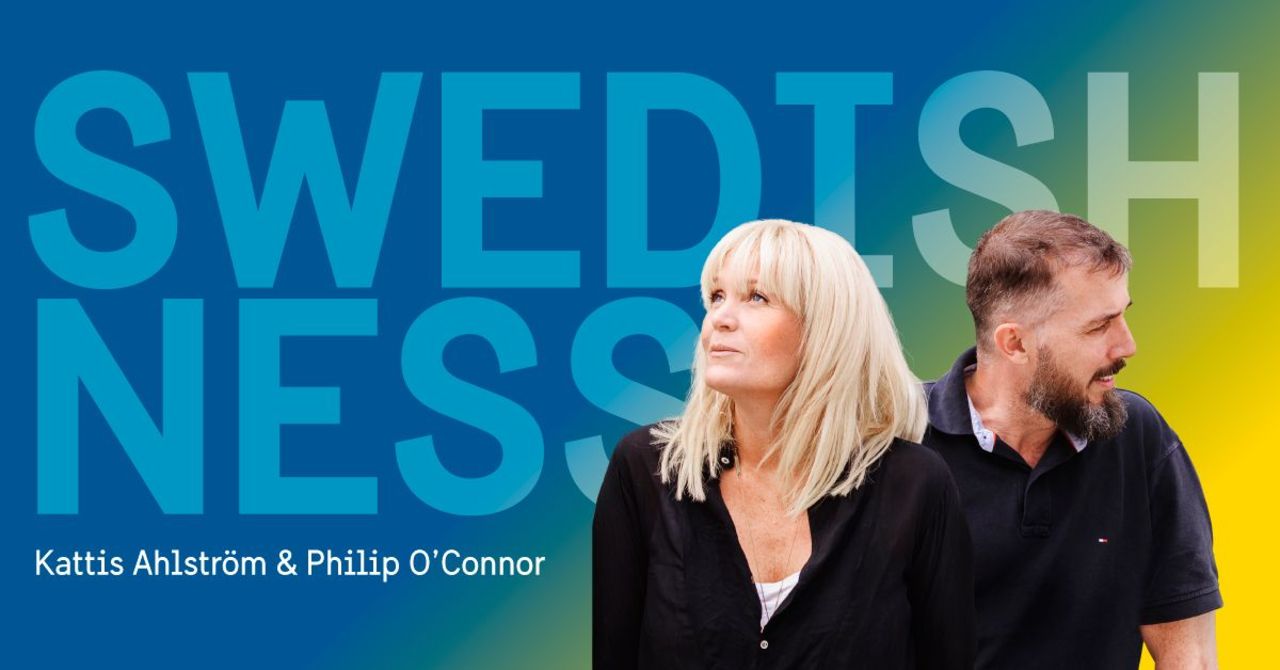 Sverige lanserar podd om svenskhet