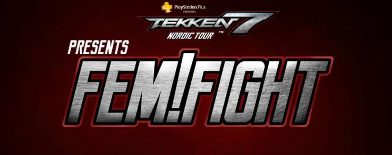 Bandai Namco anordnar Fem!Fight