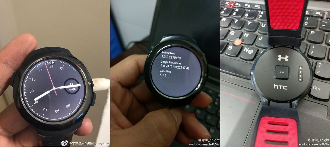 HTC förnekar klockrykten