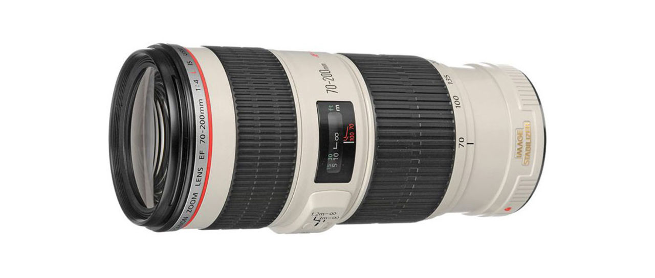 Canon kan vara på gång med nytt 70-200mm f/4L