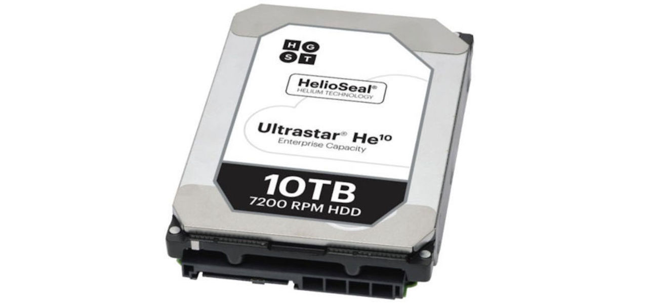 Seagate vill släppa hårddiskar på 14 och 16 terabyte