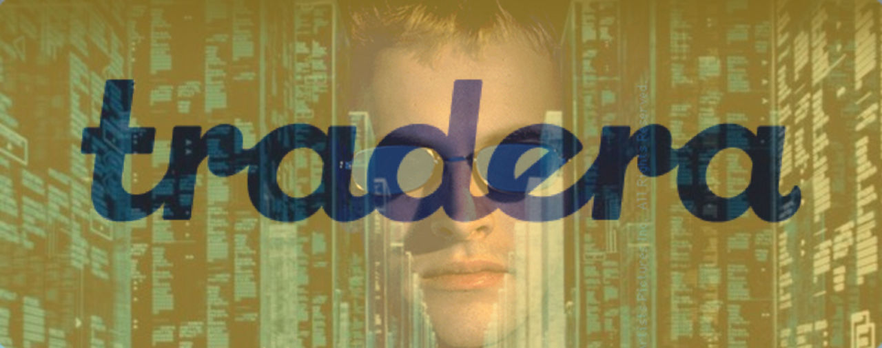 Allvarlig säkerhetslucka upptäckt på Tradera