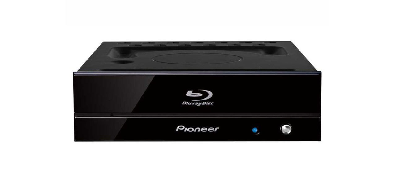 Pioneer presenterar 4K Blu-ray-spelare för PC