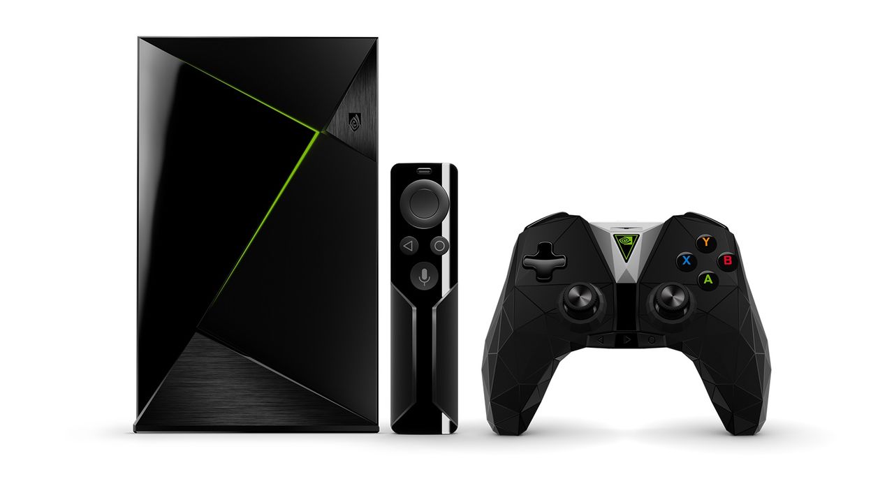 Nvidia uppdaterar äldre Shield TV med 4K HDR-ström