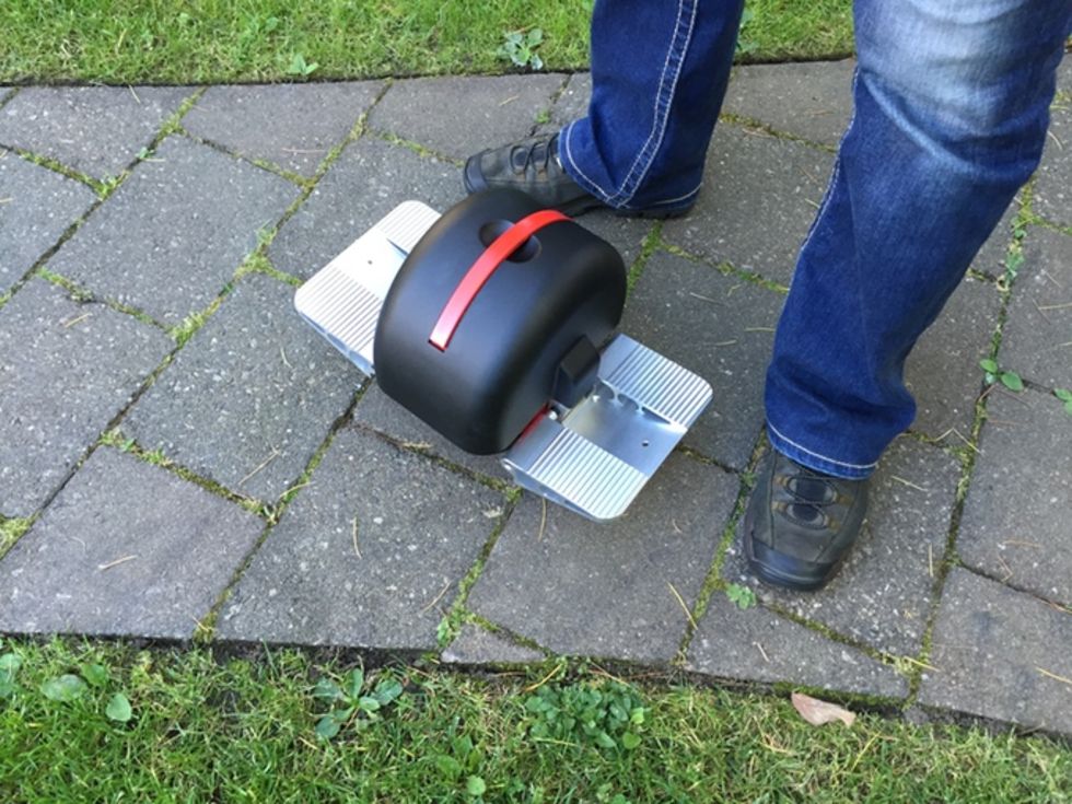 Solowheel Iota är ännu en elektrisk enhjuling