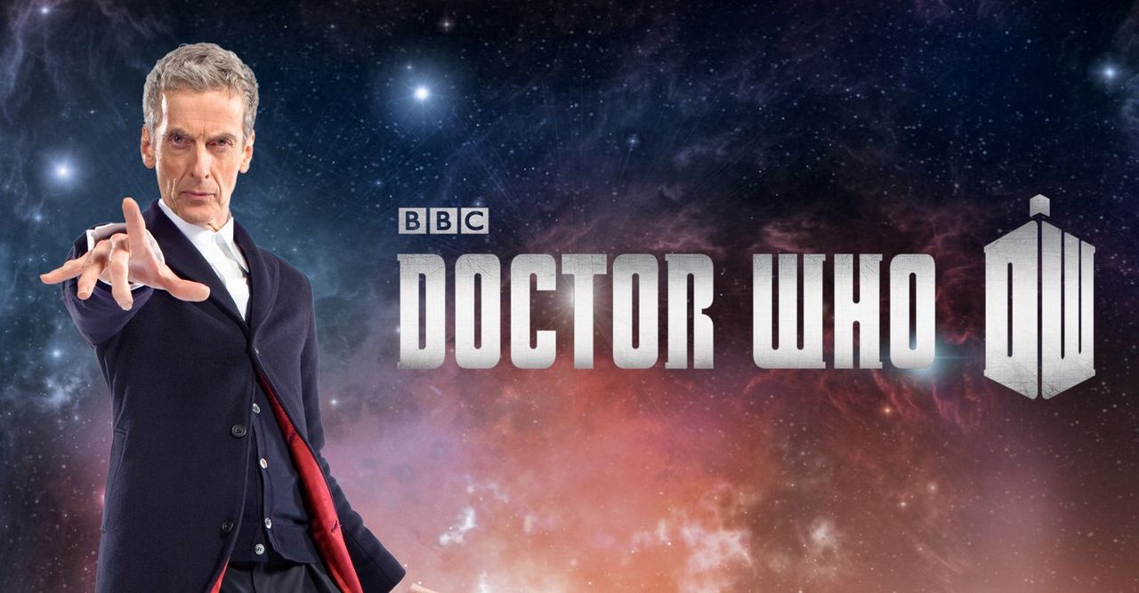 Peter Capaldi lämnar Doctor Who