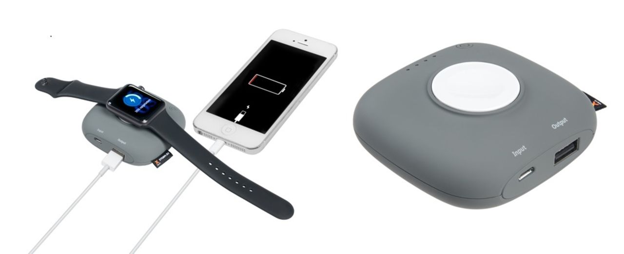 Ladda Apple Watch och iPhone med nya Xtorm-puck