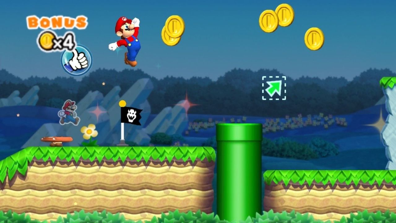 Super Mario Run har laddats ner 78 miljoner gånger