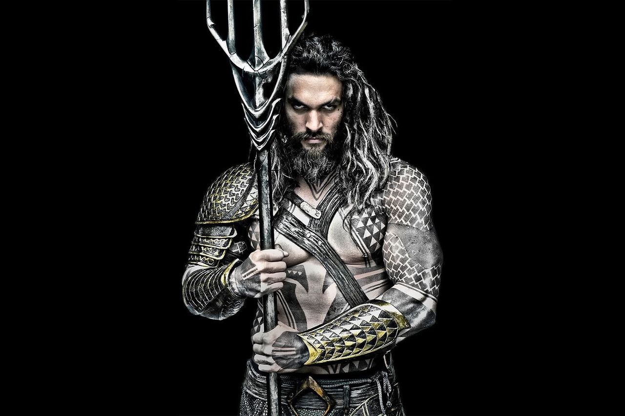 Nicole Kidman och Yahya Abdul-Mateen II hoppar på Aquaman