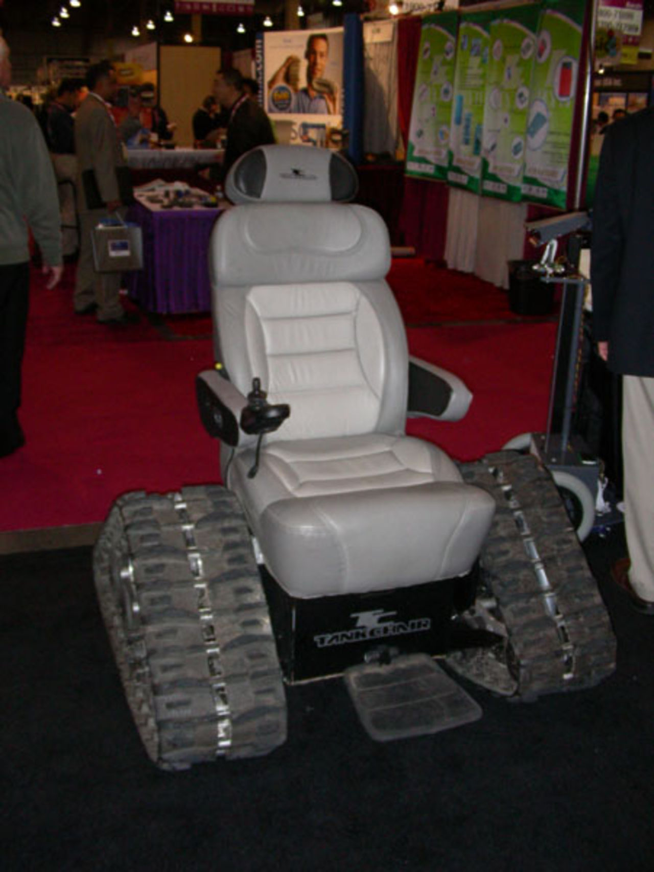 TankChair