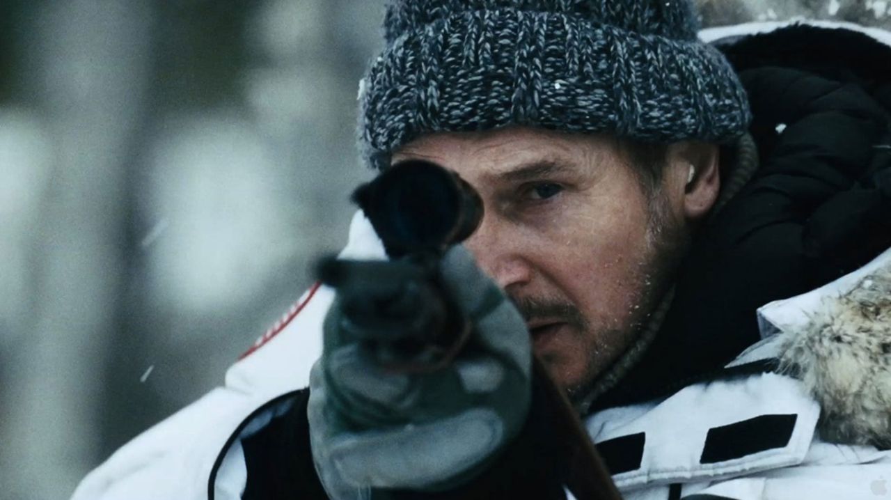Liam Neeson är ute efter hämnd i Hard Powder