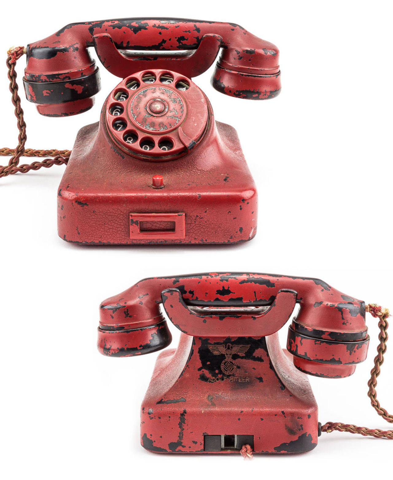 Nu kan du köpa Hitlers telefon