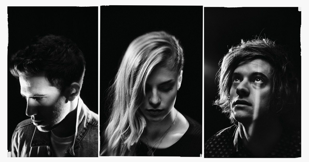 Nytt från London Grammar