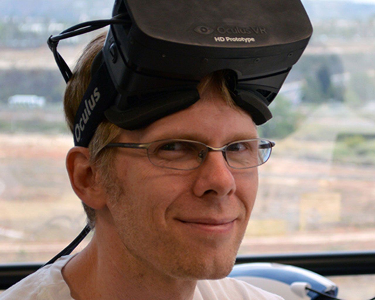 John Carmack är inte jättenöjd med Zenimax-domen