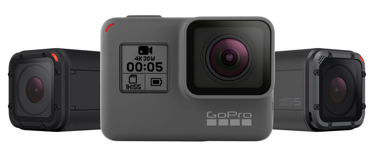 GoPro kommer lansera Hero6 under året
