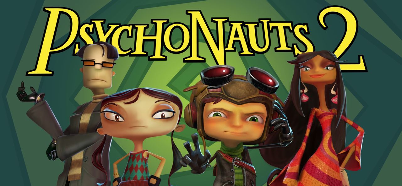 Starbreeze ger ut Psychonauts 2