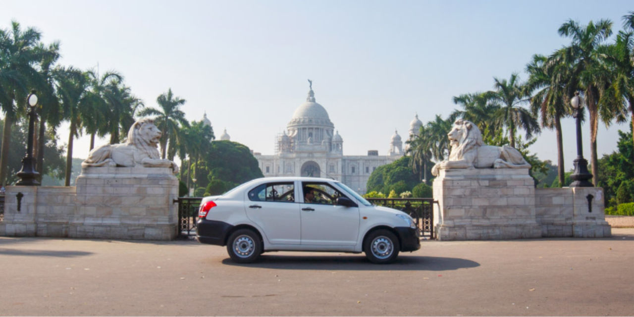 Uber lanserar UberHIRE i Indien