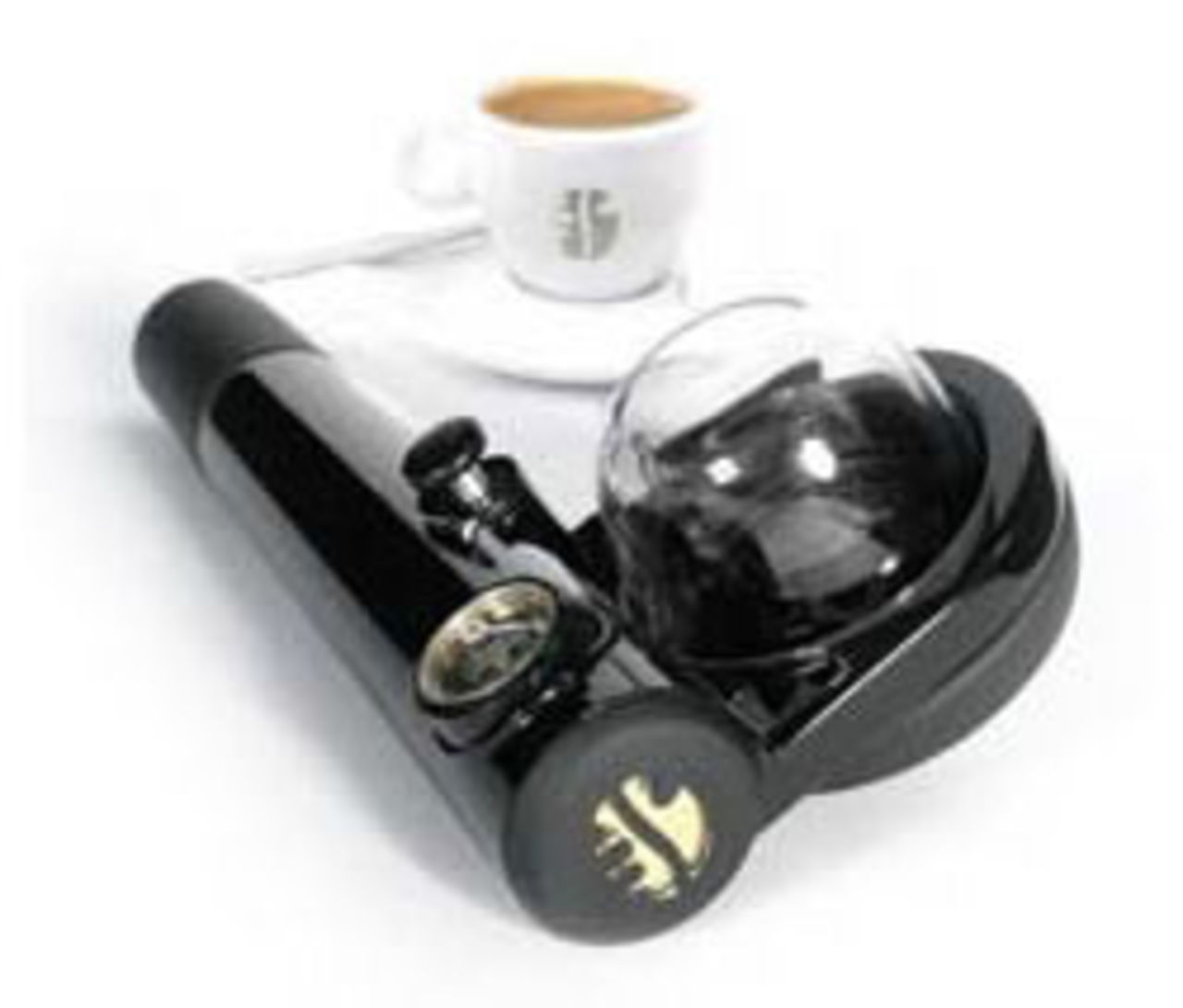 Handpresso - portabel espressomaskin