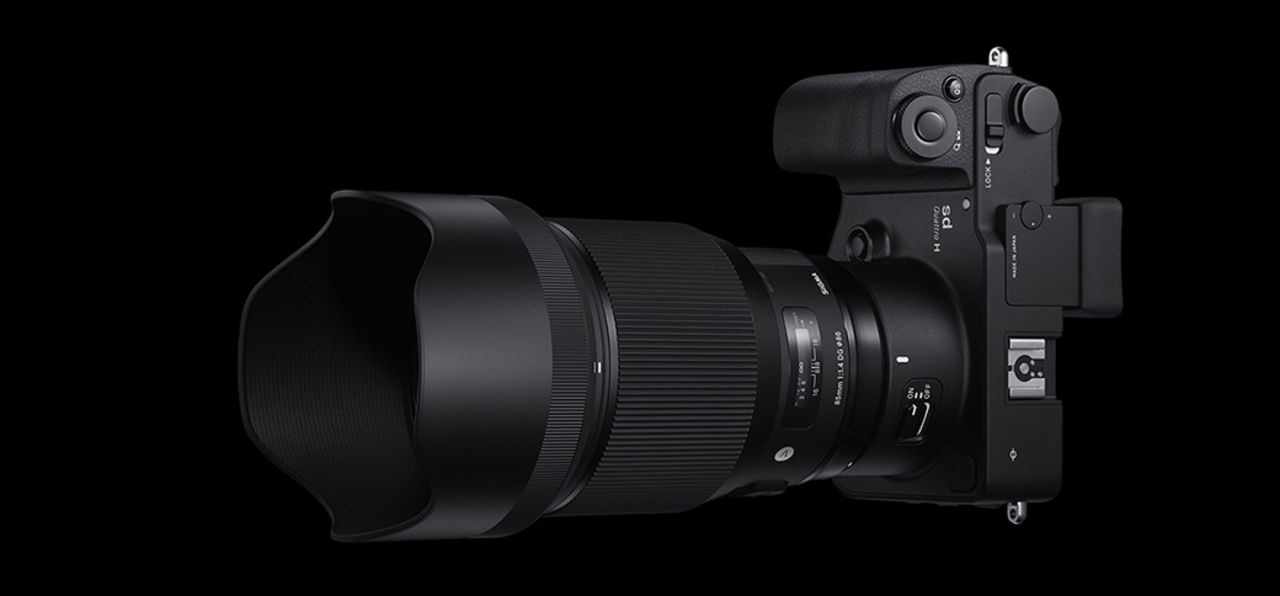 Sigmas objektiv 85mm f/1.4 får toppbetyg på testsajt