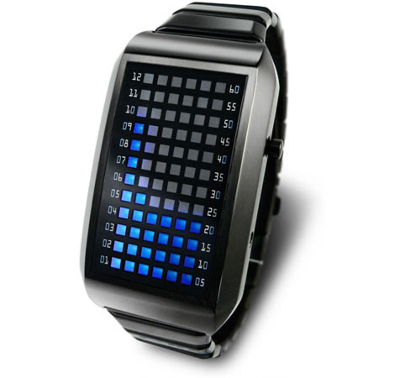 Pimpin aint easy IP Black - klocka